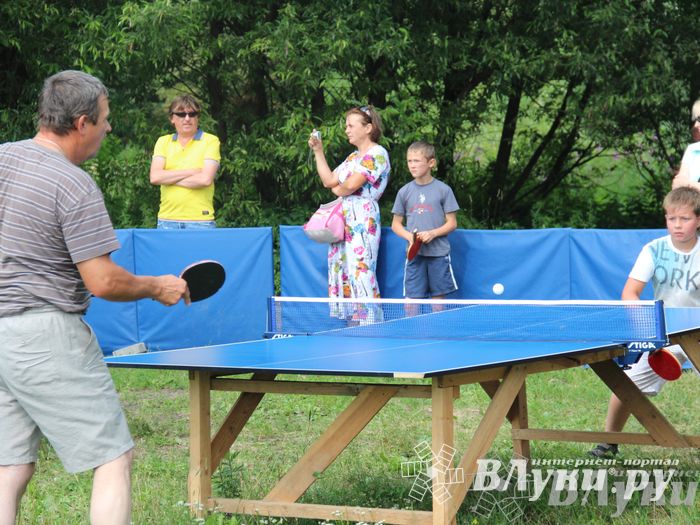 «Великие Луки — град спортивный» 