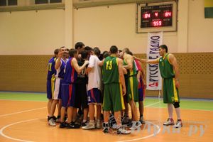 Состоялся «Матч Звезд» великолукского баскетбола