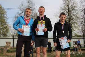 Ученики великолукской Кадетской школы стали победителями в командном зачете на Открытом Чемпионате и Первенстве по легкой атлетике (фото)