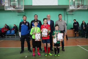 «Экспресс-2008» – обладатель «Золотого Кубка», «Экспресс» – серебряный призёр (ФОТО)