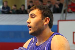 16-й Международный турнир по боксу (фото)