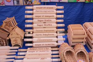 СТЦ «СтройСам» порадовал великолучан на универсальной ярмарке «Весна-2018» (ФОТО)