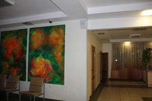 ДК ЛК оградят от терроризма  (фото)