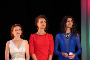 Великолуких выпускников наградили (ФОТО)