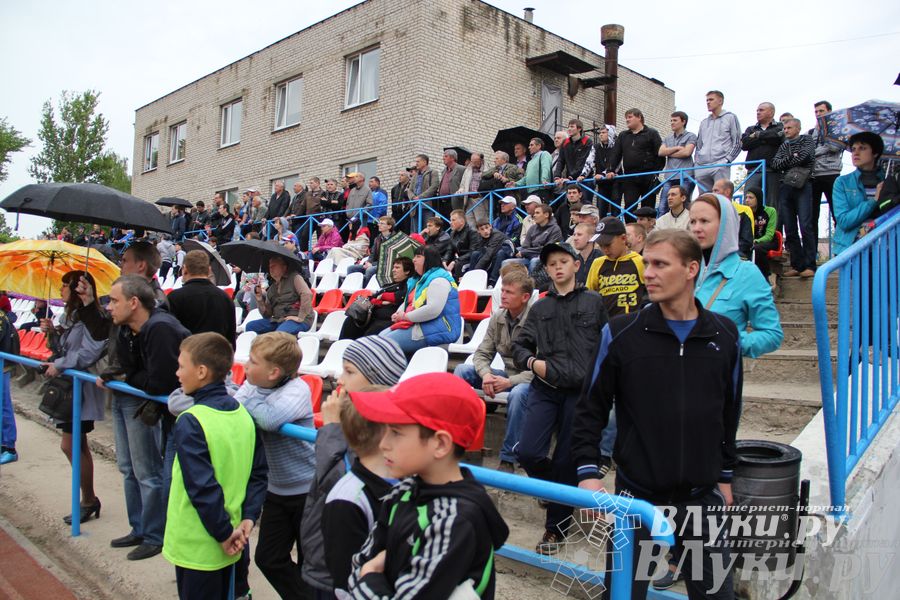 Первенства МРО «Северо-Запад»: «Луки-Энергия» vs СНО «ДЮСШ-2» (ФОТО)
