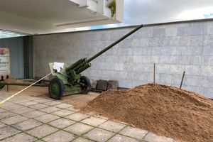 Новости из будущего парка Петровского (ФОТО)