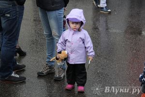 В Великих Луках прошла «Весенняя автоярмарка Великие Луки — 2015» (фото)