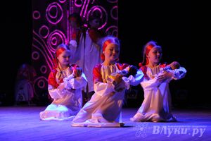 В Великих Луках определили ученика года (фото)