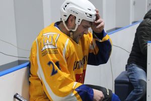 Определилась команда, которая будет представлять город на Кубке области по хоккею (ФОТО)