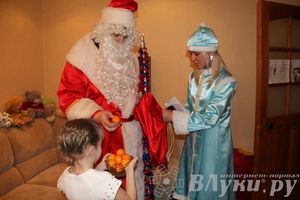 «Европейская сказка» началась в Великих Луках