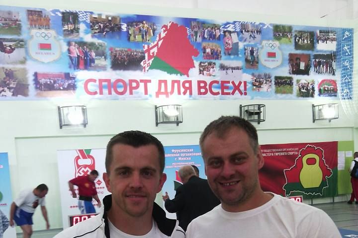 Великолукские спортсмены заняли призовые места на Чемпионате Мира по гиревому марафону (фото)