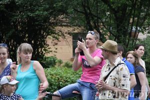 Молодежный концерт «Жизнь без наркотиков»