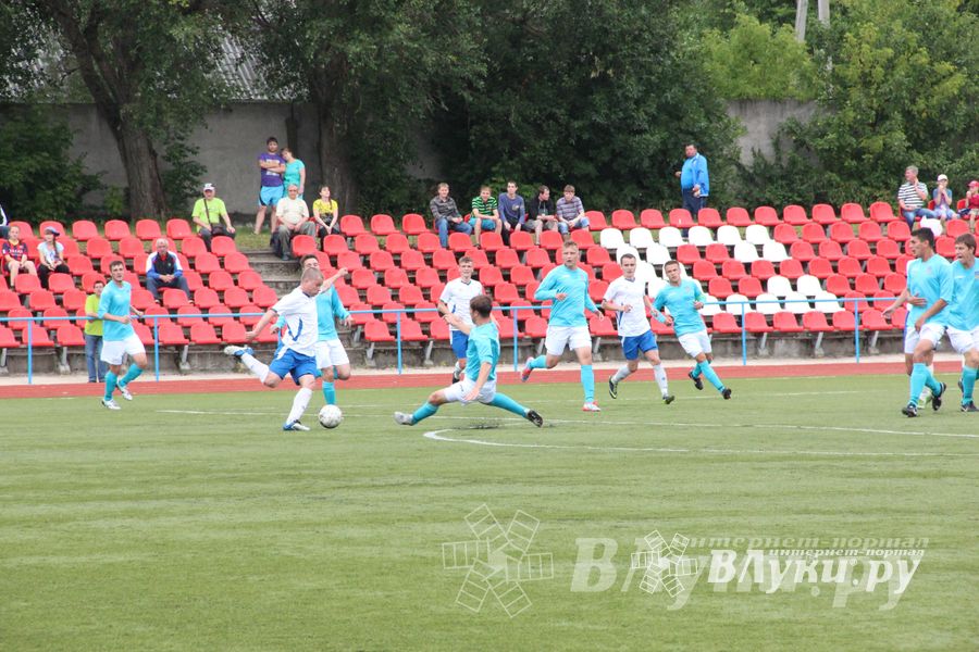 «Луки-Энергия» - «Химик»