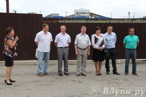 Праздник для детей из социально-реабилитационного центра