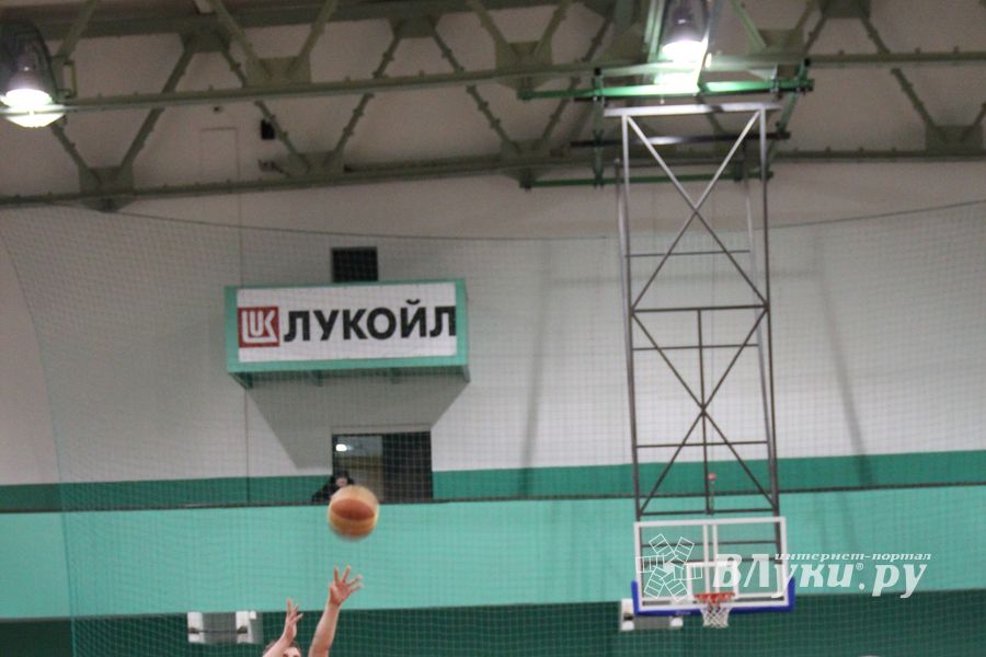 Баскетбол. Кубок города. Финал. "ВЛГАФК-Экспресс" - "Экспресс"