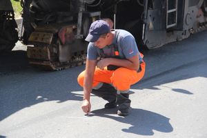 Улицу Гражданскую закрыли для движения (ФОТО)