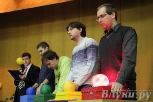 Интеллектуальное шоу "Ворошиловский стрелок"