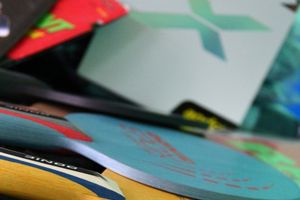 Настольный теннис