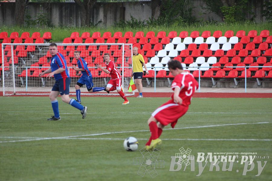 Этап Кубка Псковской области по футболу