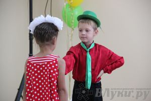 Открытие нового корпуса детского сада на ул. Р. Люксембург