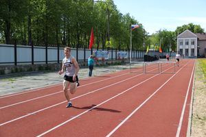 Великие Луки принимают чемпионат области по легкой атлетике (ФОТО)