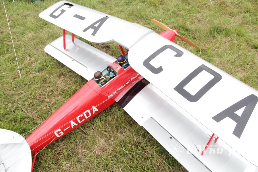 Чемпионат России по авиамодельному спорту в Великих Луках (ФОТО)