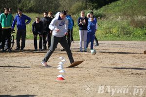 «Кубок первокурсника 2014» 