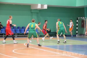 Команды ВЛГАФК стали лучшими на Чемпионате города по баскетболу (фото)