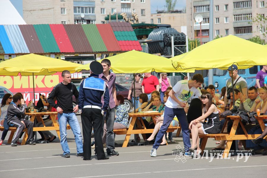 Фотоконкурс "КрасиваЯ!". Вручение призов