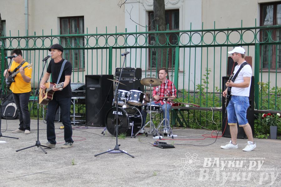 Концерт «Границы больше нет!»