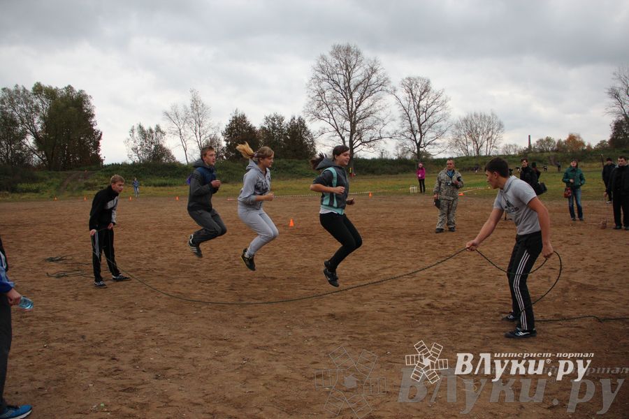 «Кубок первокурсника 2013»