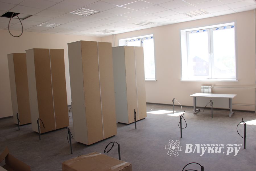 Строительство школы на Заслонова идёт к завершению (ФОТО)