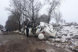 Уточнены обстоятельства ДТП под Великими Луками (ФОТО)