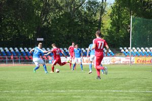 Великолучане проиграли последний домашний матч дебютного сезона (ФОТО)