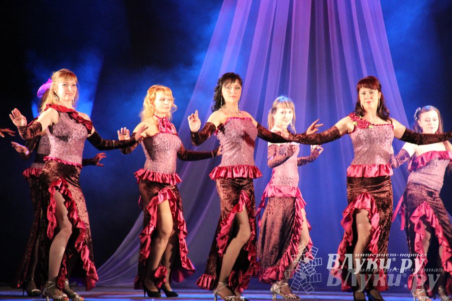  В ДК ЛК проходит четвертый ежегодный фестиваль танца (фото)