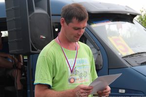 Состоялся 2-й этап Авто спринт-слалома