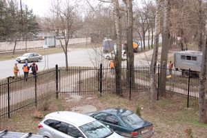 Фотофакт: на ул. Вокзальной в Великих Луках начинается капитальный ремонт  (ФОТО)