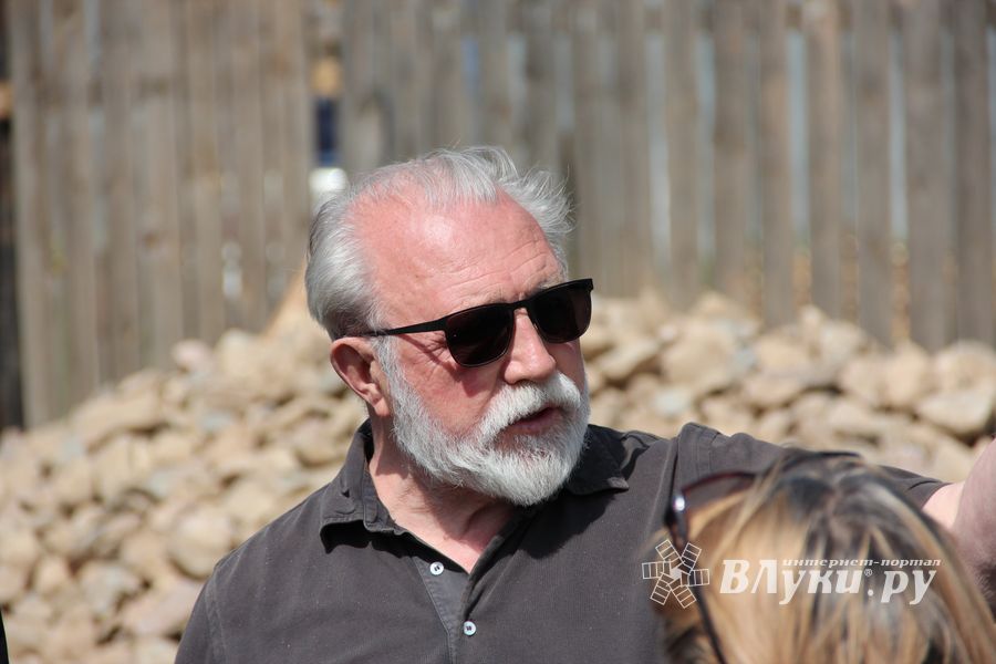 Подрядчик: Крепость в Великих Луках будет, как при Петре Первом... (ФОТО)