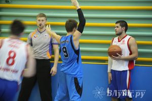 Великолучанки заняли первое место в дивизиональной игре «КЭС-Баскет» (фото)