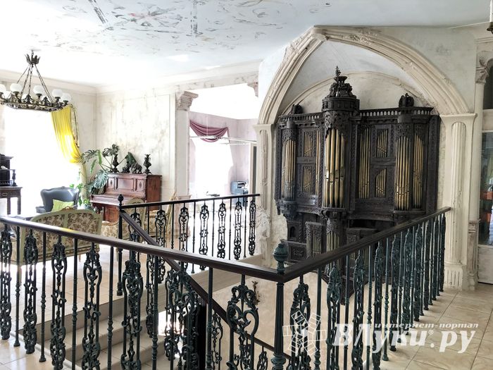 Мастерская для создания объектов для любования (ФОТО, ВИДЕО)