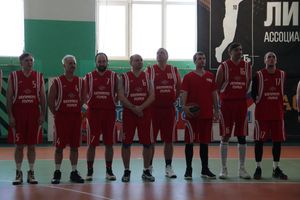 Великолучане одержали победу на межрегиональном турнире ветеранов баскетбола (ФОТО)