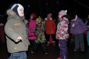 Великие Луки к встрече Нового года готовы (ФОТО)