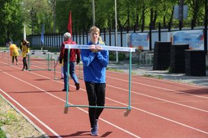 Великие Луки принимают чемпионат области по легкой атлетике (ФОТО)