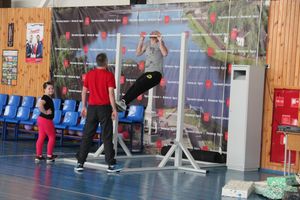 В Великих Луках прошёл фестиваль ГТО (ФОТО)