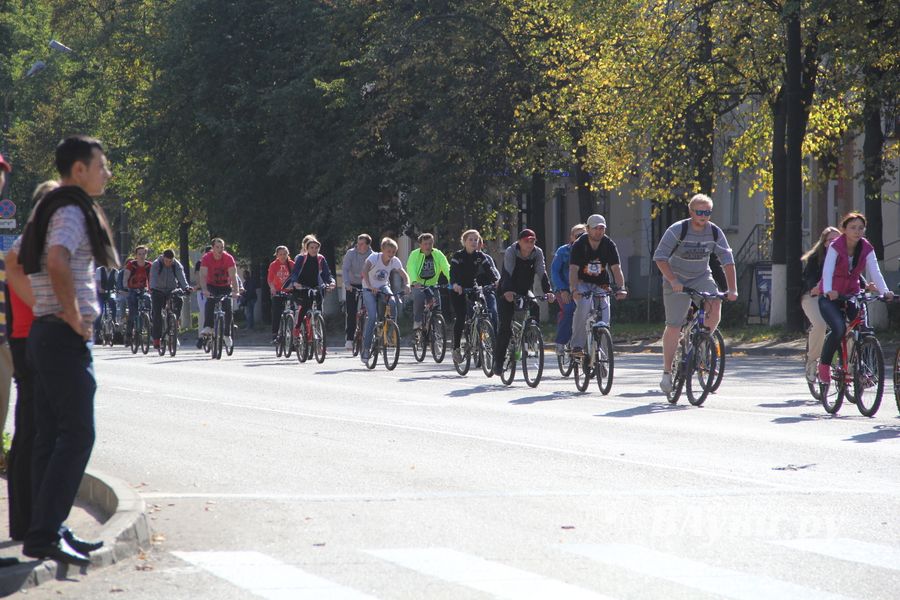 Велопробег