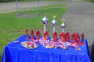 Великолучанка завоевала золотую награду на Спартакиаде среди учащихся по пулевой стрельбе (фото)