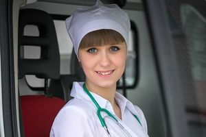 Кузьмина Наталья- ВМК (фельдшер)