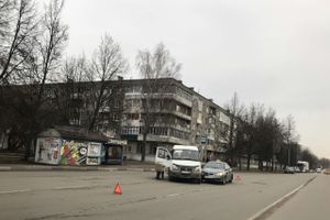Типичное ДТП на проспекте Гагарина (ФОТО)