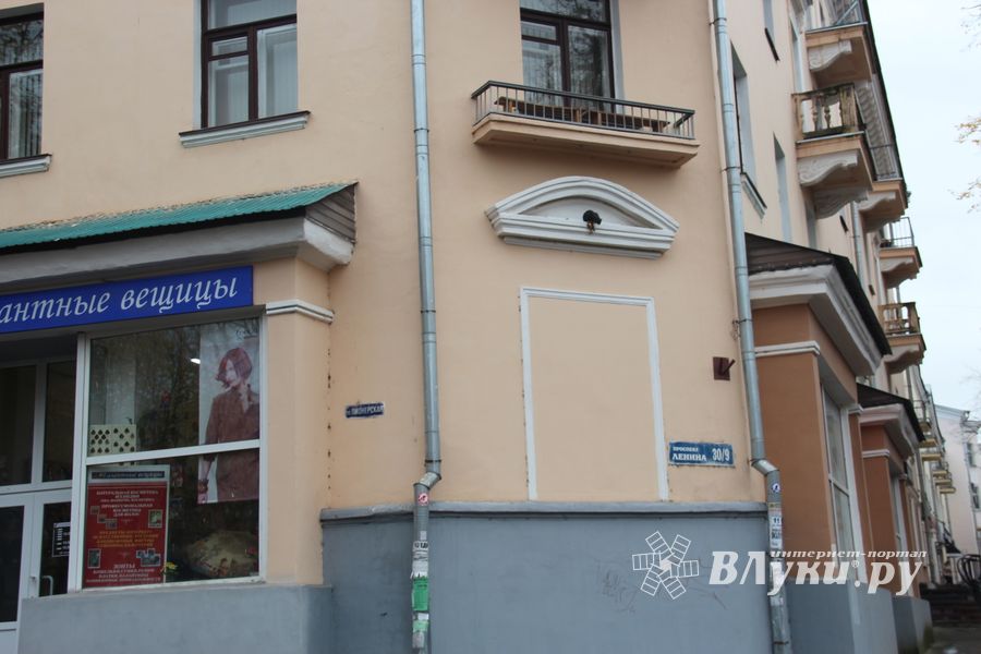 В Великих Луках появился чёрный кот (ФОТО)