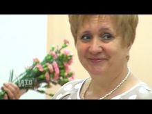 Импульс-ТВ: Г. Ковалева: диплом «За верность профессии»